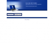 Website alinea Digitaldruck Chemnitz