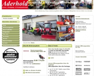 Aderhold Gartentechnik in Chemnitz OT R?hrsdorf