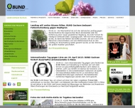 Bild Bund fr Umwelt und Naturschutz Deutschland,Landesverband Sachsen e.V.