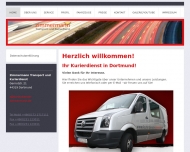 Bild Zimmermann Transporte - Ihr Kurierdienst in Dortmund