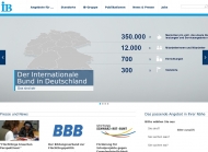 Bild Internationaler Bund Sprachberufsbildungssttte
