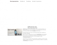 Bild Merchproduction