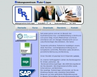 Bild Bildungszentrum Ruhr-Lippe GmbH BRL, Schule in Dortmund fr ...