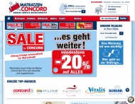 Bild Matratzen Concord AG