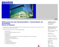 Bild Pitzen & Niemann Rechtsanwlte Rechtsanwlte am Vinckeplatz