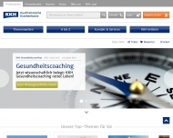 Bild Kaufmnnische Krankenkasse KKH