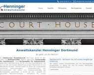 Bild Anwaltsgemeinschaft Henninger