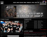Website Century Media Records
