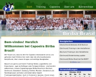 Bild Capoeira Dortmund Biriba Brasil