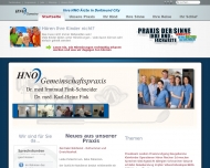 Bild HNO Gemeinschaftspraxis Dr. med. Irmtraud Fink-Schneider und Dr ...