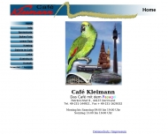Bild Cafe Kleimann