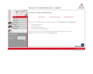 Bild Maison Immobilien GmbH