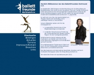 Bild Ballettzentrum Westfalen