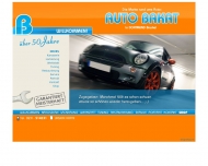 Bild Auto Bakat Karosserie-Fachwerkstatt
