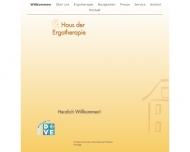 Bild Haus der Ergotherapie R. Wesseler u. Hirsch-Gerdes K.