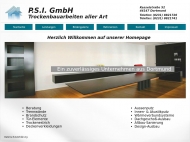 Bild P.S.I. GmbH Inh. Peter Sonn Innenausbau