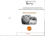 Bild Musikschule am U / Gitarrenspielplatz