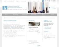 Bild Blum Hans-Christian , Butsch-von der Heydt , Droese Karsten Dres.med. Kardiologie und Pneumologie