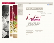 Website Vapiano Dortmund