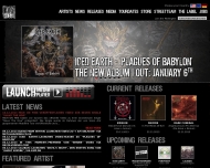 Century Media Records - Quality in Metal
