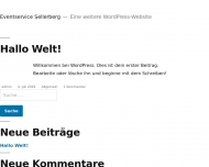 Bild ESS-Veranstaltungstechnik