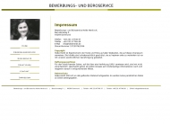 Bild Bewerbungs- und Broservice Heike Herdt