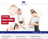 Bild NK-Trockenbau Akustikausbaudesellschaft mbH