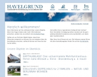 Bild HAVELGRUND Gesellschaft für die Betreuung von Grundbesitz mbH