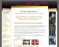 Bild SSH Party-Team