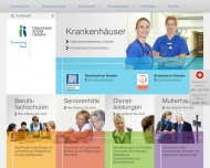 Bild Diakonissenkrankenhaus Dresden