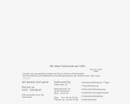 Website Husemann Fahrschule