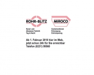Bild Containerdienst MiRoCo