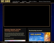 Bild Carte Blanche Travestie Revue Theater