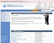 Bild Kirst Service Center Private Arbeitsvermittlung; Existenzgrndungen