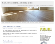 Bild F.B.R. Fubodenbau Riedel GmbH