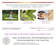 Bild Yogaschule und Heilpraxis Dresden