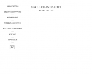 Bild Bisch-Chandaroff Werksttten GmbH