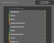 Bild Restaurant Henricus