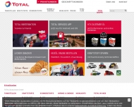 Bild TOTAL Station Tankstelle