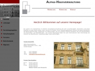Bild Alpha Hausverwaltung Inh. Dirk Dorst