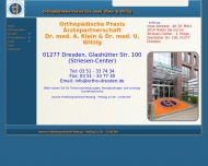 Bild Praxis fr Orthopdie Drs. med. Klein / Brockhaus / Wittig