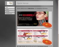 Website Henze Thomas
