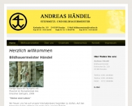 Bild Hndel Andreas Steinmetz- und Bildhauermeister