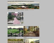Website Gagern Volker von Dipl.-Ing. Landschaftsarchitekt