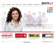 Bild RENTA Personal Leasing Zeitarbeit