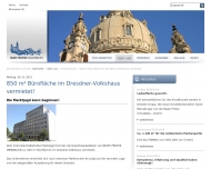 Website BEATE PROTZE IMMOBILIEN