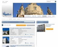 Website BEATE PROTZE IMMOBILIEN