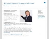 Bild Salzmann Heidelind vereidigte bersetzerin fr Franzsisch