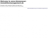 Bild Blumenauer Immobilienmanagement GmbH