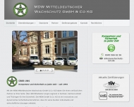 Bild MDW Mitteldeutscher Wachschutz GmbH & Co. KG
